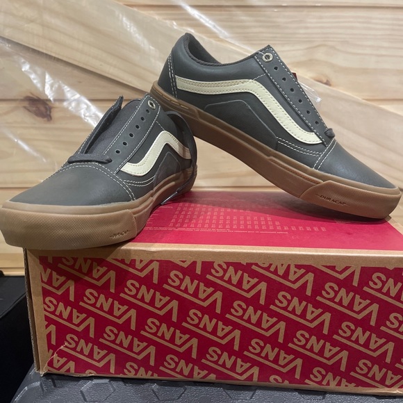 Vans 3 pair